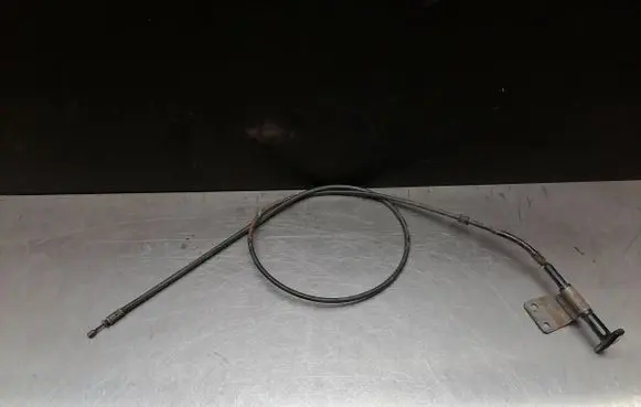 Nissan 240ZX, 280ZX, 300ZX Engine bonnet/hood lock release cable 
