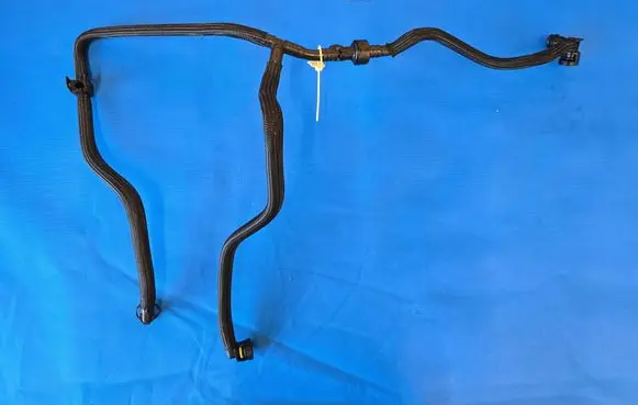BMW 4 F32 F33 Fuel return line/hose 2761099