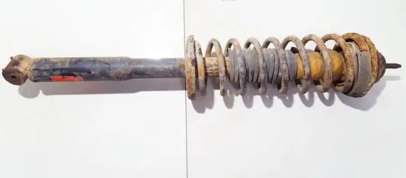 Volkswagen Golf III Rear shock absorber/damper 105748 281700170353