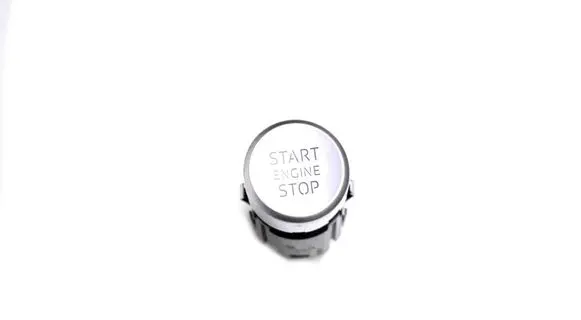 Audi A4 S4 B9 8W Engine start stop button switch 8W2905217B