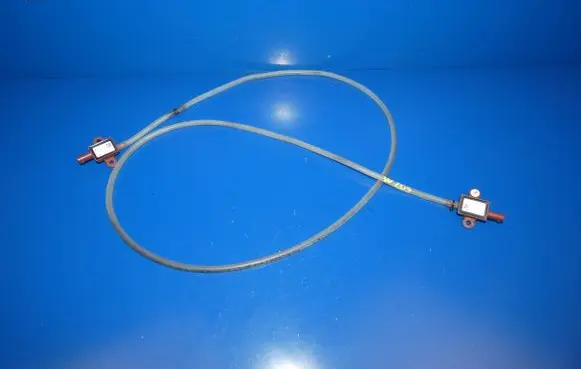 Mercedes-Benz C W205 Airbag deployment crash/impact sensor A2059059000 5WK44472 15010700951