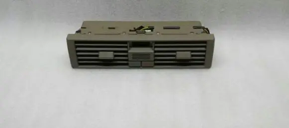 Mercedes-Benz S W140 Dash center air vent grill A1408301654