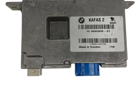 BMW 5 F10 F11 Camera control unit module 6992830
