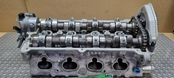 Audi A8 S8 D2 4D Engine head 077103373AE