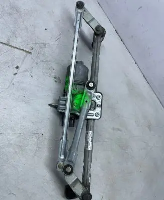 Volkswagen Polo V 6R Front wiper linkage and motor 6R1955023B 3397021278