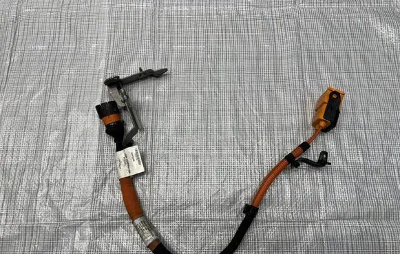 Renault Kangoo II High voltage cable 240415154R