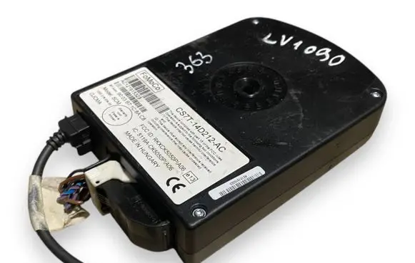 Ford Focus Bluetooth control unit module CS7T14D212AC