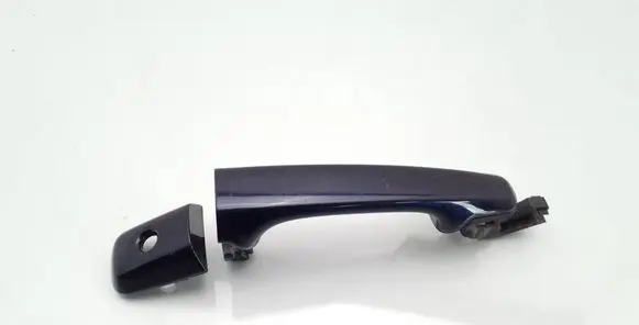 Front door exterior handle