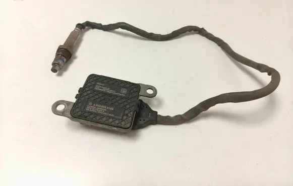Lambda probe sensor