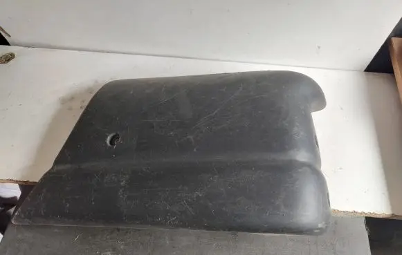 Renault Master II Rear bumper corner part panel trim 7700352124