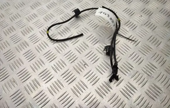 Citroen C4 Cactus Windshield washer spray nozzle 