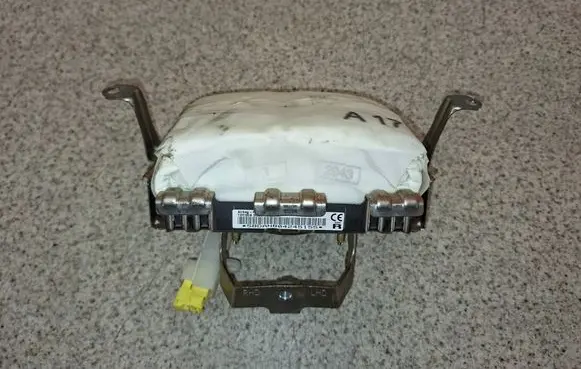 Citroen C1 Passenger airbag TG11B01001 5BDAN804245155 0589P1000286