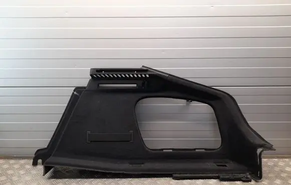 Audi A5 Trunk/boot lower side trim panel 8W8863880L