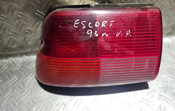 Ford Escort Rear/tail lights 93AG13A603AA