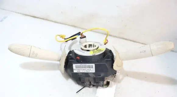 Fiat 500 Light switch