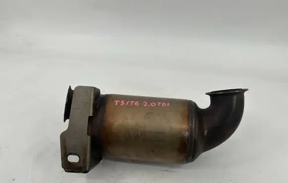 Volkswagen Transporter - Caravelle T5 Catalyst/FAP/DPF particulate filter 7E0131690G