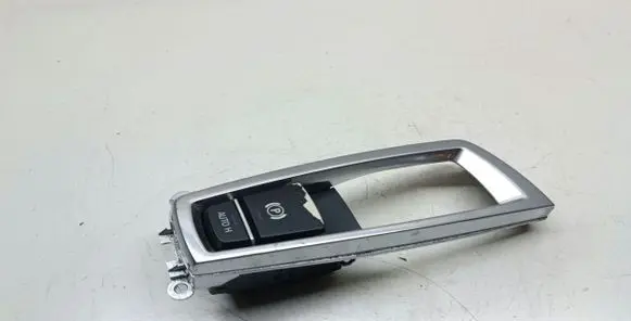 Hand parking brake switch