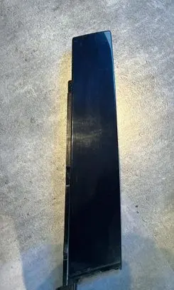 Ford Mondeo MK IV Front door glass trim molding 7S71A20890