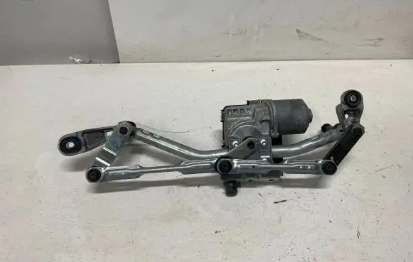 Ford Fiesta Front wiper linkage and motor H1BB17500AD H1BB17504AD