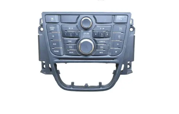 Opel Meriva B HiFi Audio sound control unit 13362778 28299878 130122A30423