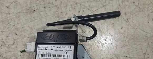 Hyundai ix35 Other control units/modules 954702S000 5WY8289A 10R024524