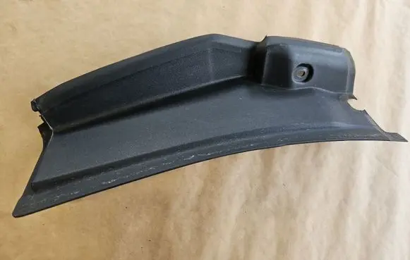 Mercedes-Benz GL X166 Other trunk/boot trim element A1666900164 18564321 1666900164