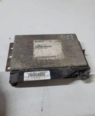 Peugeot 607 ABS control unit/module 9641315480