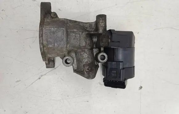 Peugeot 407 EGR valve 9681825280