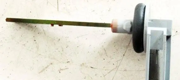 Volkswagen Scirocco Interior temperature sensor 4B0820539