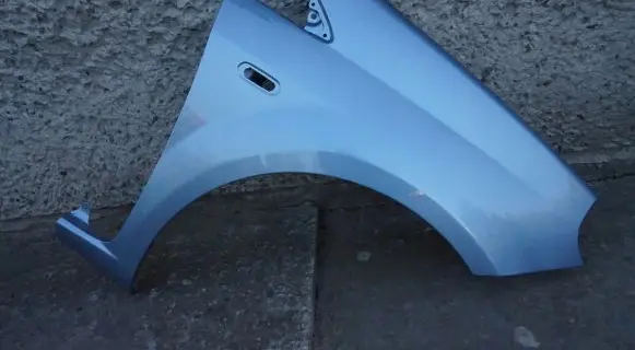 Fiat Grande Punto Fender