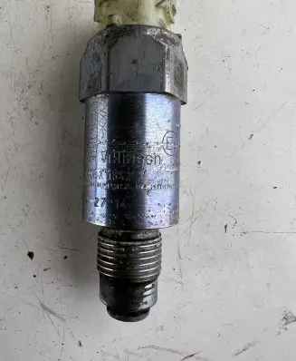 Iveco Daily 4th gen Speed sensor (speedometer sensor) 217120000110 10R033434