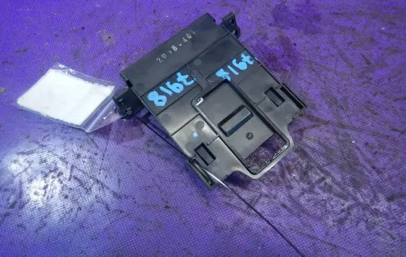 Renault Koleos I Ignition lock A2C53217096