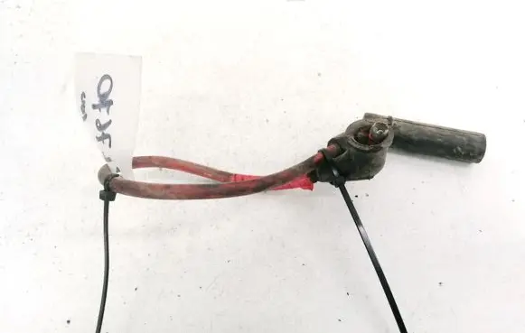 Volkswagen I LT Ignition plug leads 