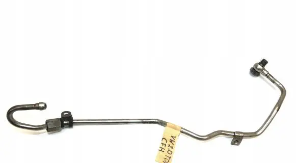 Turbo turbocharger oiling pipe/hose