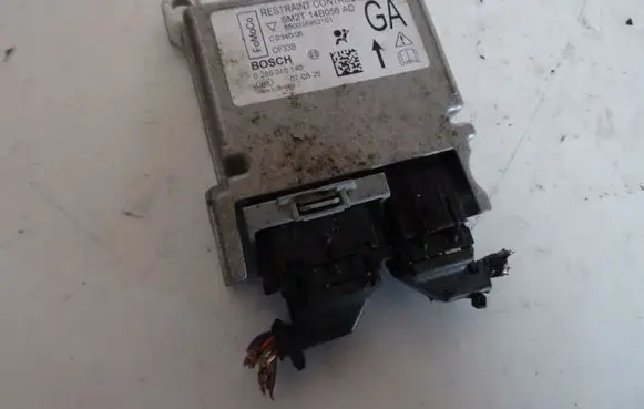 Ford S-MAX Airbag control unit/module 6M2T14B056AD