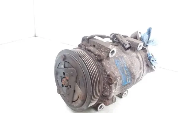 Ford Focus C-MAX Air conditioning (A/C) compressor (pump) 3M5H19D629SB