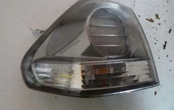 Lexus RX 450H Rear/tail lights