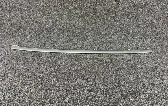 Seat Tarraco Front bumper splitter molding 5FJ853618A
