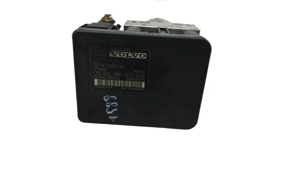 Volvo V50 ABS Pump 30742665AA 4N512C405GA 00001251F0