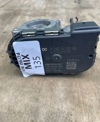 Renault Scenic IV - Grand scenic IV Throttle valve 161203209R