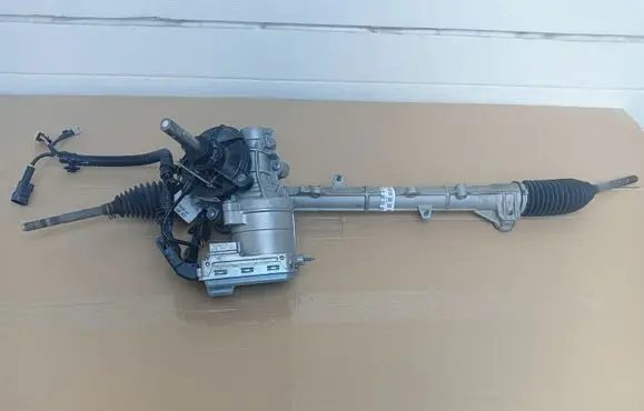Peugeot 2008 II Steering rack 5WK67010