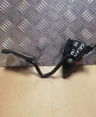 Ford Galaxy Accelerator throttle pedal 7M1723507A 6PV00777002 98VW9F836BB