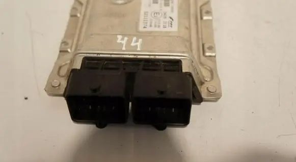 Fiat 500 Abarth Other control units/modules Array