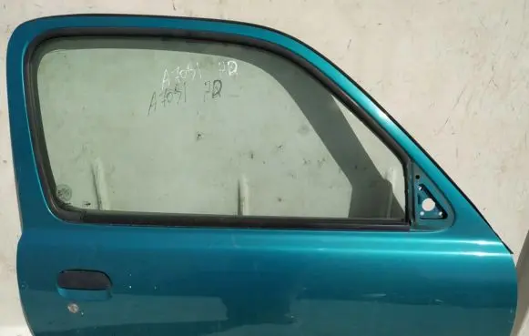 Nissan Micra Front door