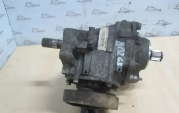 Volkswagen Tiguan Gearbox transfer box case 0A6409053AB VAA450 318993AB