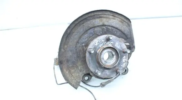 Nissan Juke I F15 Front wheel hub