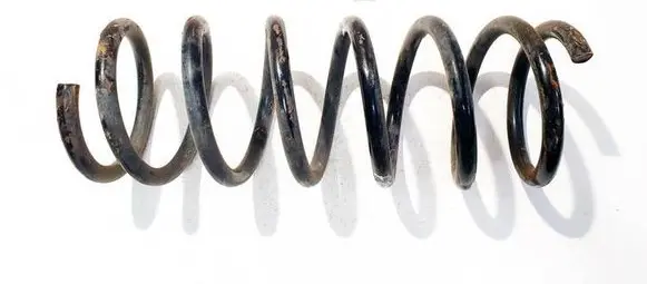 Volvo XC70 Rear coil spring 