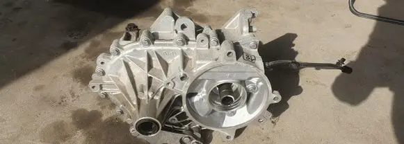 Peugeot 208 II Automatic gearbox 3USVAE