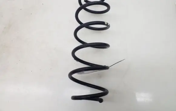 Mercedes-Benz A W169 Rear coil spring A1693241904