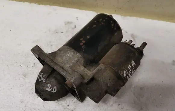 Alfa Romeo 156 Starter motor 0001107066